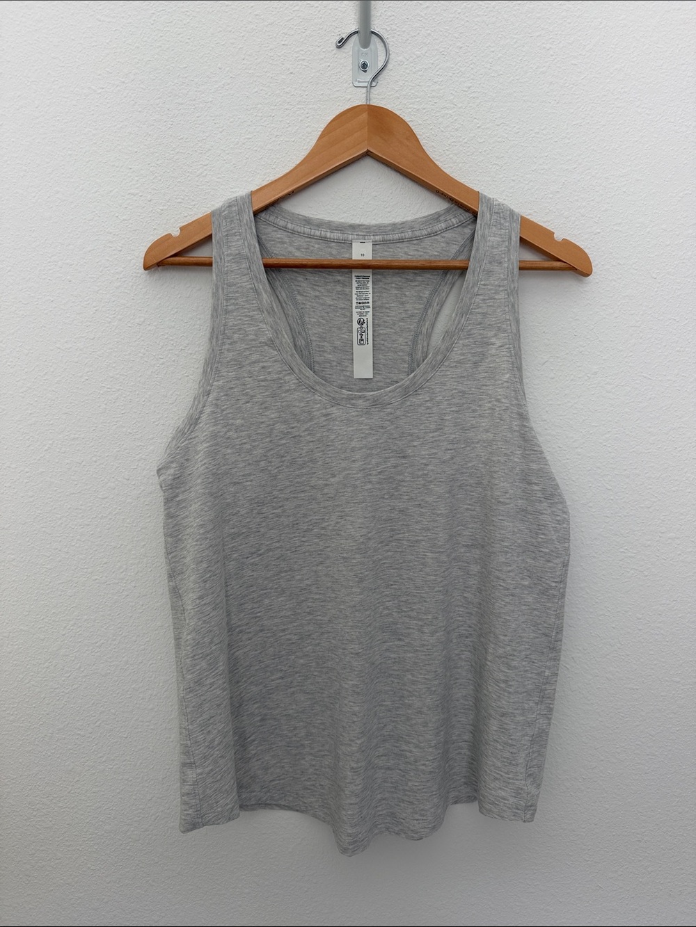 Lululemon Love Tank size 10 NWT